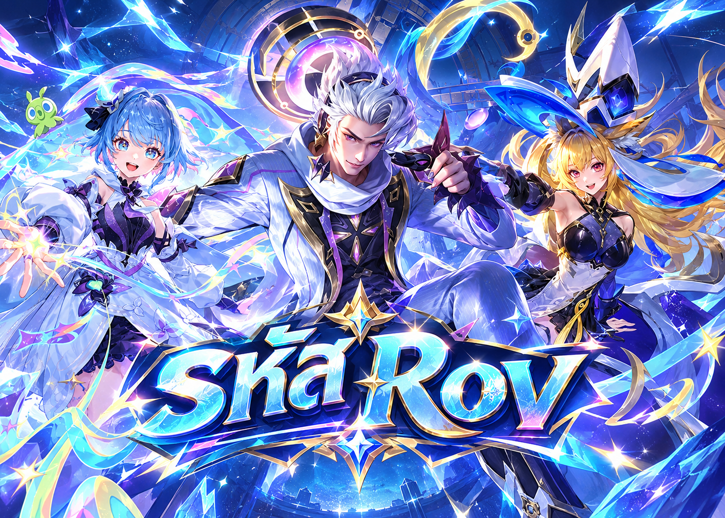 ร่วมรหัส Rov